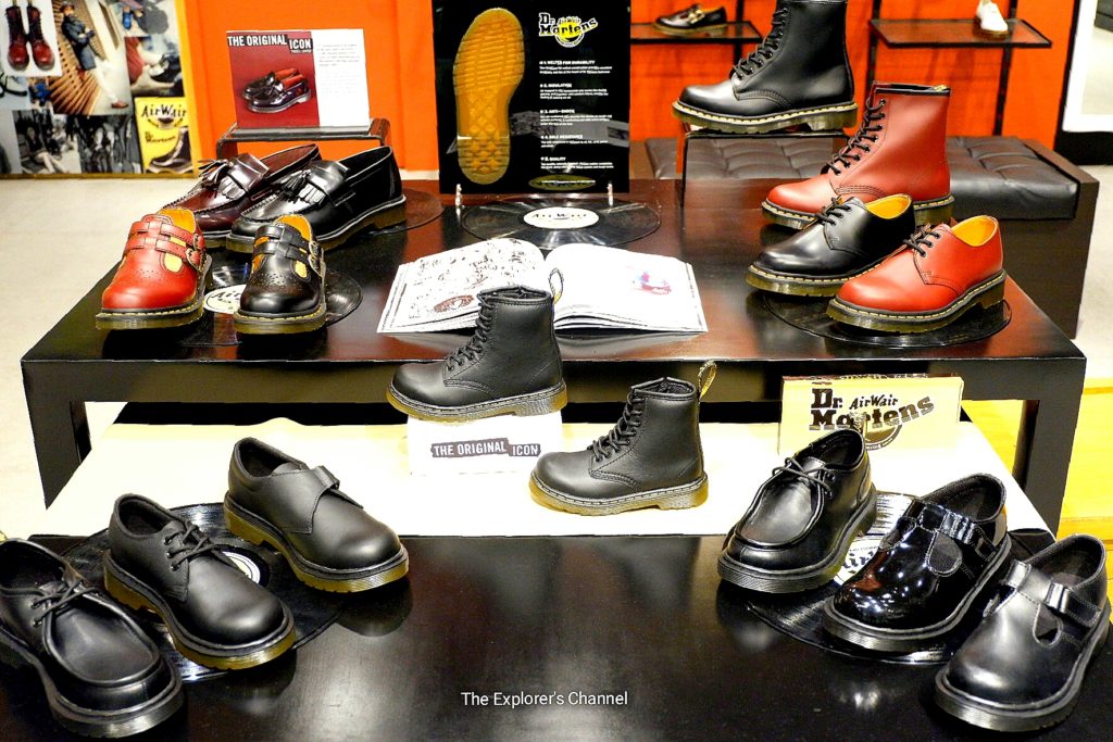 Dr. Martens Air Wair – The Reigning 
