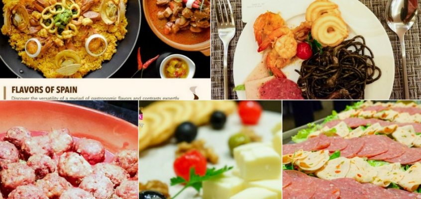 Seda Centrio Hotel Presents: “Flavors of Spain” Dinner Buffet at Misto, Making Your Thursdays More Exciting and Appetizing