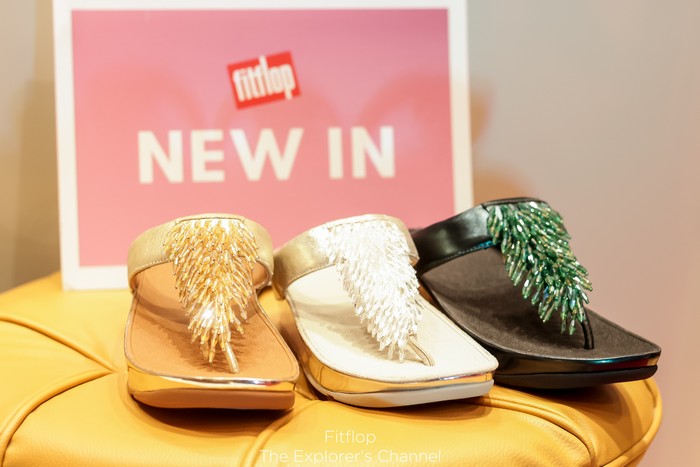 FitFlop Launches Autumn/Winter 2018 
