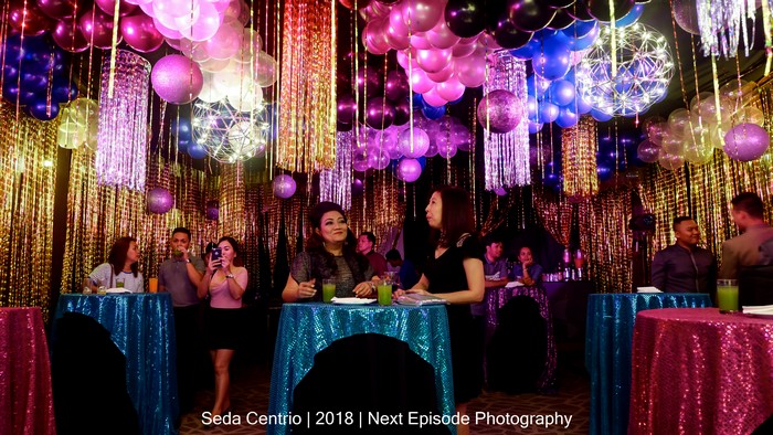 Seda Centrio Hotel Celebrates Anniversary and Top Hotel Partners Appreciation Night with a 70’s Disco Themed Party in Days of Studio 54