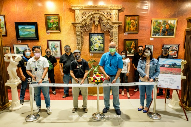 Paintings Are Forever: An Exhibit by Biswal Mindanao, Inc. Featuring CDO Local Artists