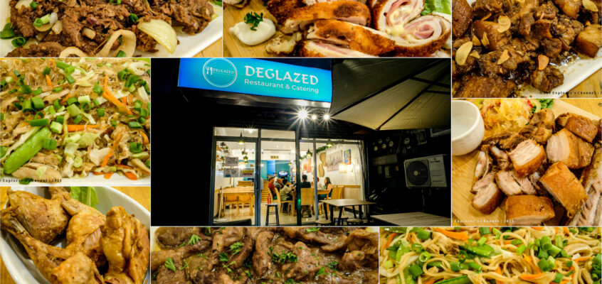 Enjoy a Refined Yet Cozy Dining Experience at Deglazed Restaurant & Catering