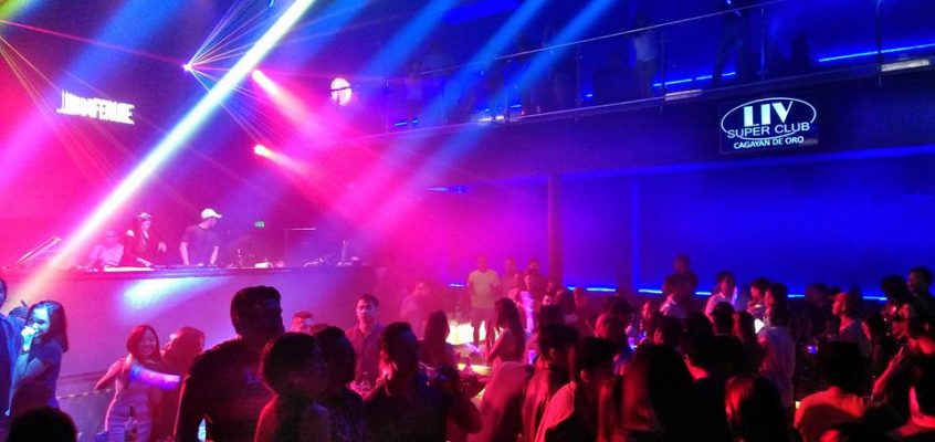 LIV Super Club Cdo Grand Opening: A Mind-blowing Night Filled with Cool & Upbeat DJ Music, Great-Looking People and Lots of Booze