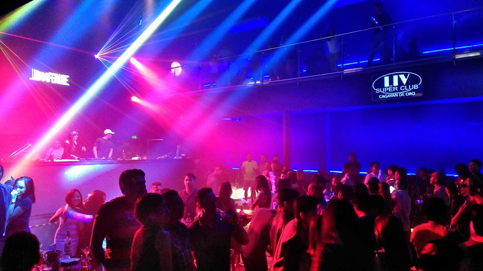 LIV Super Club Cdo Grand Opening: A Mind-blowing Night Filled with Cool ...