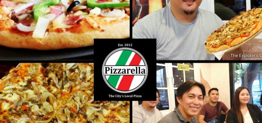 New Opening Alert: Pizzarella, Italian-inspired Pizza Place and Home of the Yummiest Spicy Madcow Pizza
