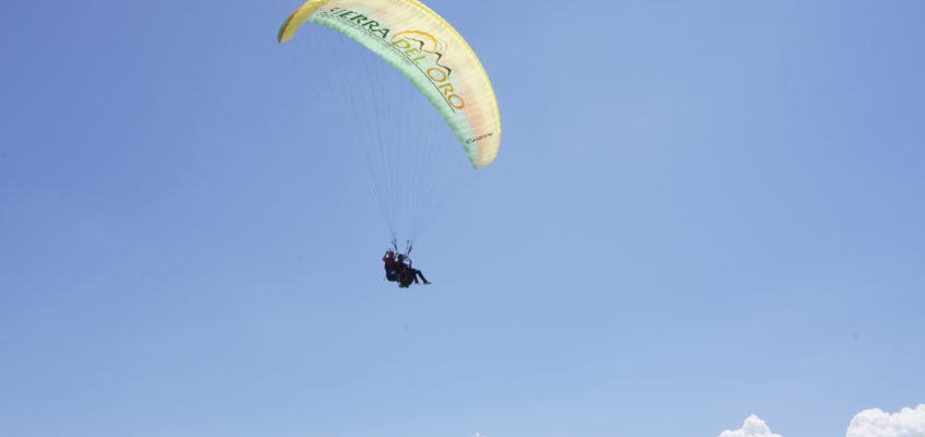 Exploring Cagayan de Oro: Paragliding at Sierra del Oro, Feel the Adrenaline Rush while Enjoying the View from Above!