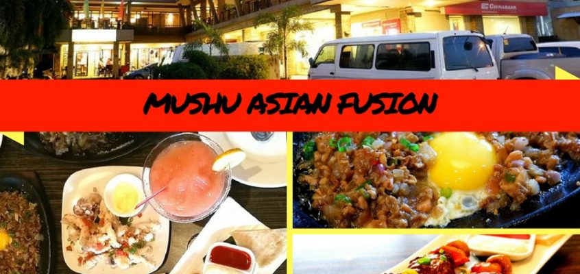 Mushu Asian Fusion Restaurant & Lounge: Breathing New Flavor to Classic Dishes by Giving them Modernistic Twists