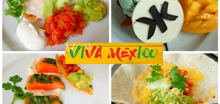 The Lounge at Limketkai Luxe Hotel Celebrates 1st Anniversary with an All-new Mexican Menu Called “Viva Mexico”