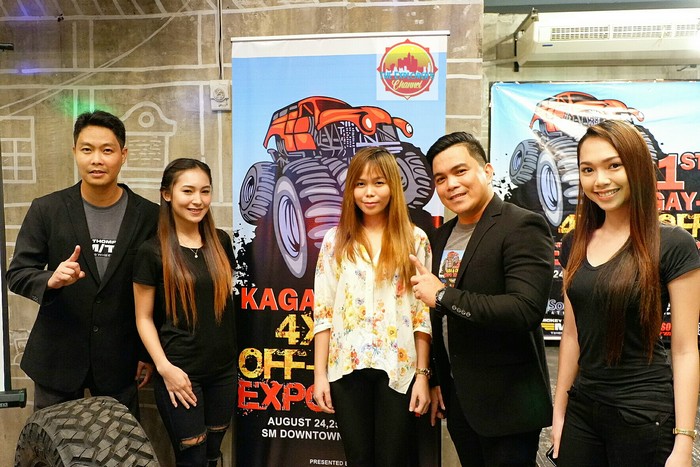 1st Kagay-anon 4×4 & Off-Road Expo 2017 – A Grand Display of the Best Brand of Tires in the Off-Road Industry