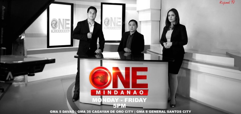 GMA Regional TV Makes History with Local News Program ‘One Mindanao’