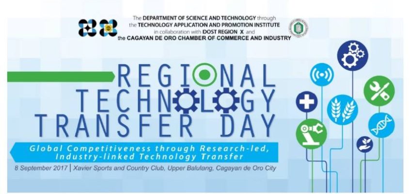 DOST Regional Technology Transfer Day: Global Competitiveness through Research-led, Industry-linked Technology Transfer