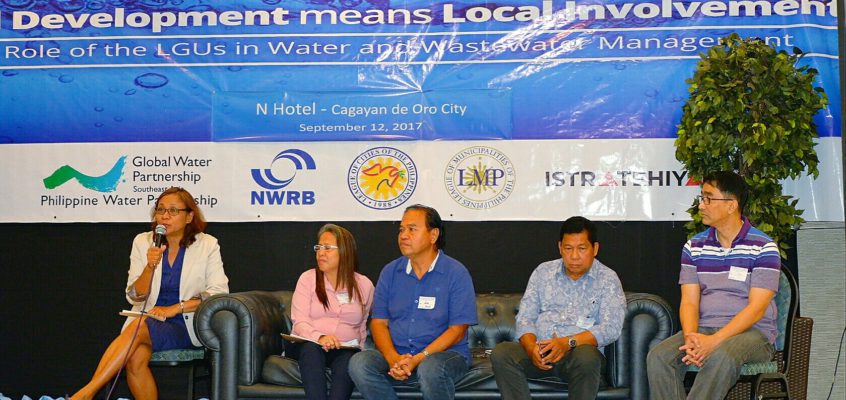 Local Development Means Local Involvement: LGU’s and Stakeholders Discuss Key Water and Development Issues in Cdo