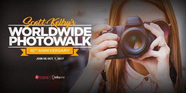 What You Need to Know about the 10th Scott Kelby Worldwide Photo Walk