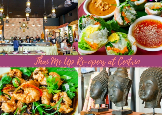 Thai Me Up Makes a Grand Comeback at Centrio Mall: New Concept and an Exciting Line-up of Dishes to Try