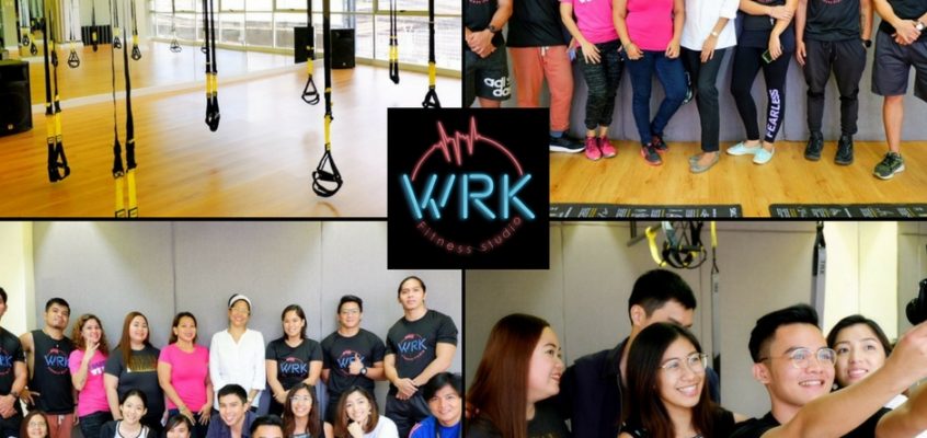 Say Goodbye to Boring Workouts by Enrolling at WRK Fitness Studio!