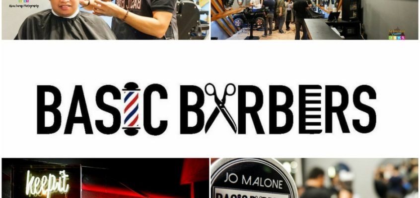 Enjoy a Bottle of Beer While Getting Your Hair Done at Basic BARbers