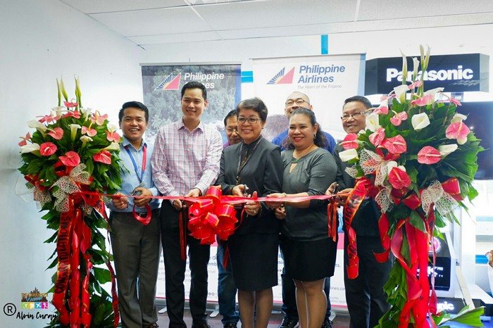 Philippine Airlines (PAL) Officially Launched Cagayan de Oro to Davao City Flights through an Inaugural Flight Send-Off Ceremony