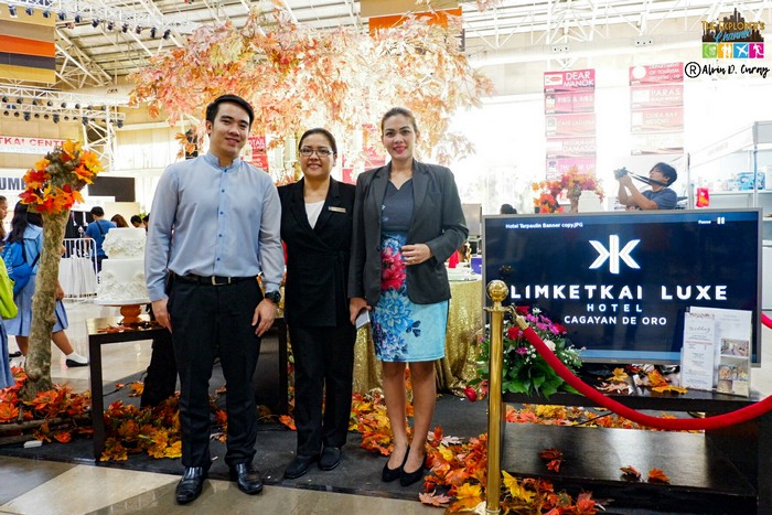 Limketkai Luxe Hotel Joins Kumbira Festival 2017 and Claimed Victory Bagging Awards