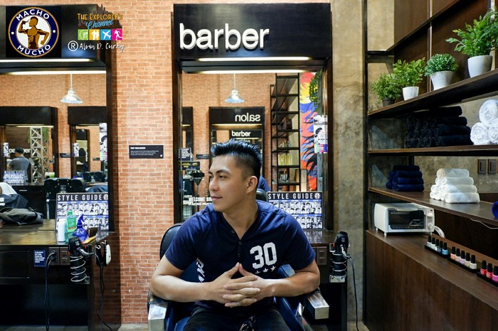 Top Hair Make-overs to Try at Macho Mucho SM Cdo Downtown Premier
