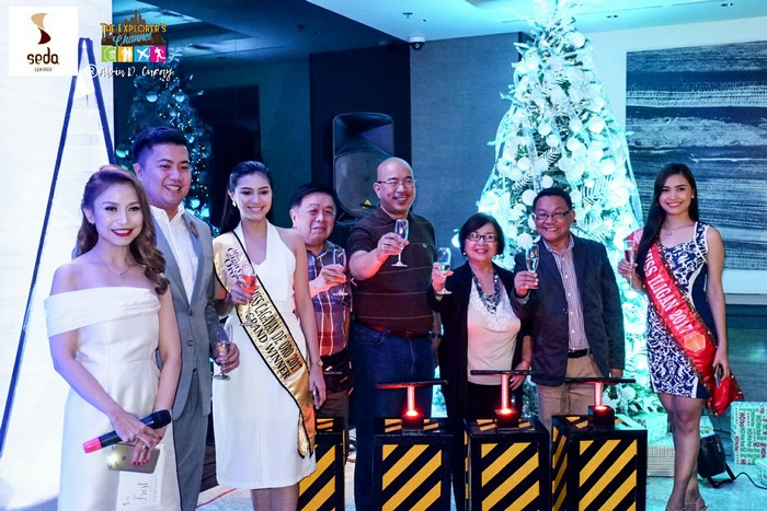 Seda Centrio Hotel’s Frost: A Tree Lighting Event and Launching of Smile Train Partnership – A Night Full of Excitement, Glamour, Impressive Performances, Magnificent Food and Great People
