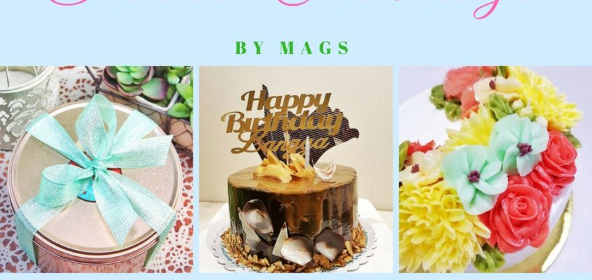 Celebrate Your Special Occasions with SweetCravings by Mags Celebration Cakes