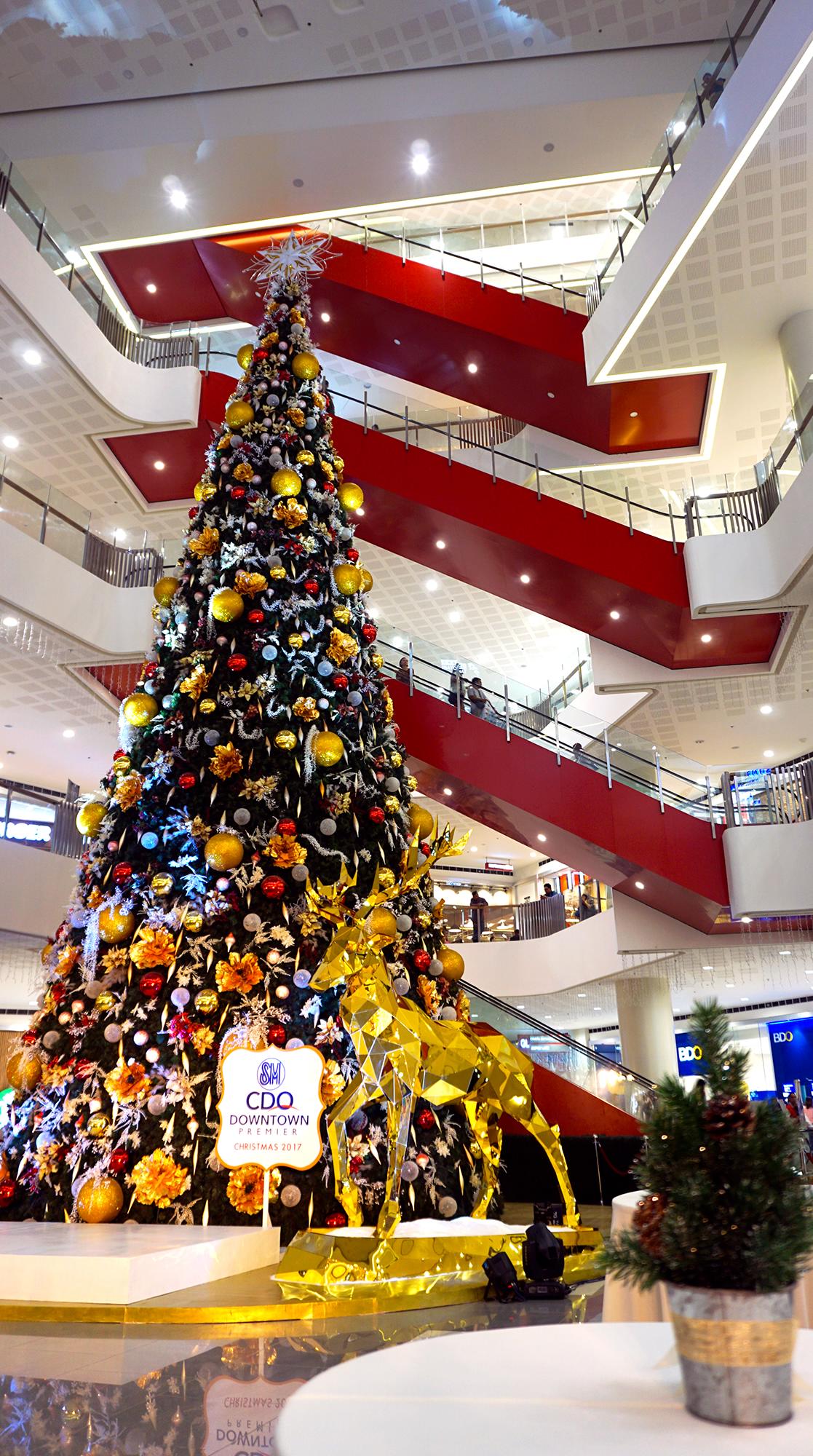 SM CDO Downtown Premier Tree Lighting Ceremony: An Unforgettable Night ...