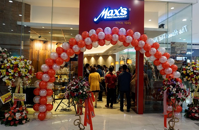 Max’s Restaurant Opens at SM CDO Downtown Premier