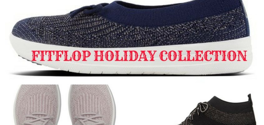 Give the Gift of Comfort and Style with FitFlop’s Holiday Collection