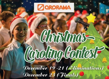 Ororama Store Christmas Caroling Contest – A Showcase of Talents with Big Prizes to be Won