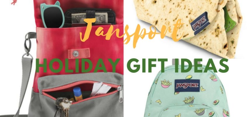 JanSport Releases Holiday Accessories and Small Packs