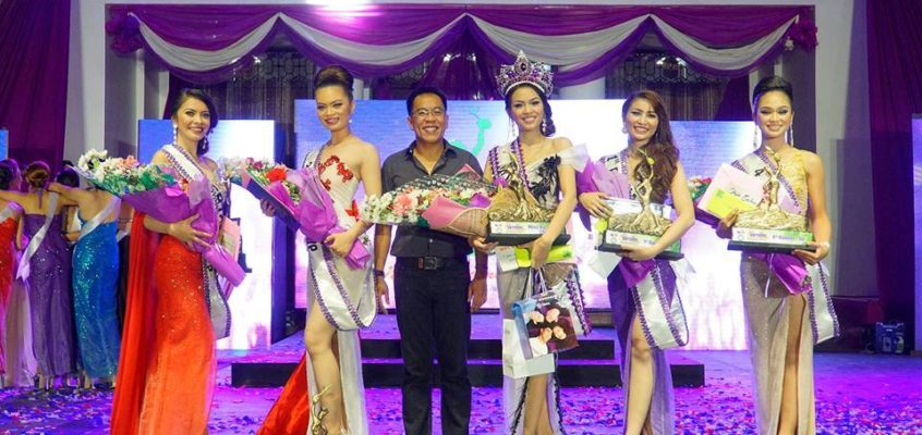 Miss Kuyamis 2018 is Ana Monica Tan of Tagoloan