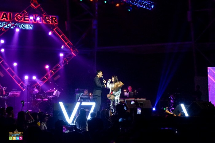 VIVO Smartphone Presents: TJ x KZ Live in Cdo Concert is One for the Books