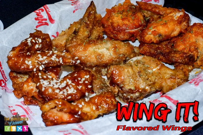 Wing It Flavored Wings Launches its Top 3 Favorite Chicken Flavors at Centrio Cinema CDO
