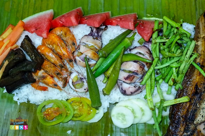 Eat Like a Soldier and Fill Yourself Up! Boodle All You Can at Sgt. Stan Boodle Camp!