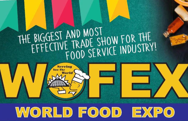 WOFEX – World Food Expo 2018 in Cagayan de Oro is the Biggest and Most Effective Trade Show for the Food Service Industry