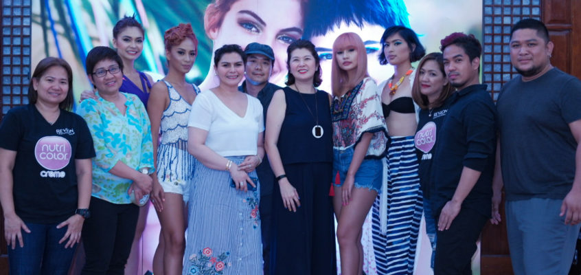 Revlon Sun Festival Collection 2018 Launching – Getting to Know the New Line of Hair Colors plus Other Exciting Surprises