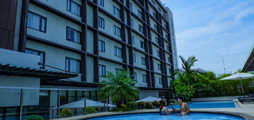 5 Reasons Why Seda Centrio Hotel Should be Your Next Staycation Destination