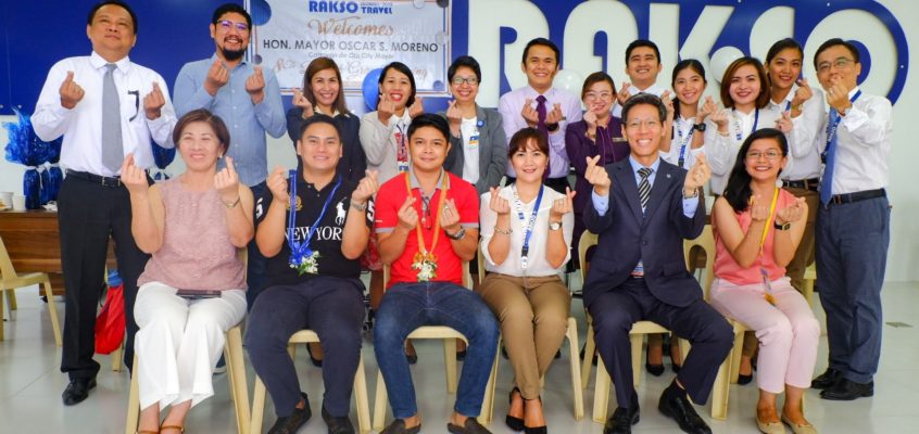 Rakso Air Travel & Tours, Inc. Opens 8th Branch in Cagayan de Oro – Providing the Ultimate Travel Experience to Clients