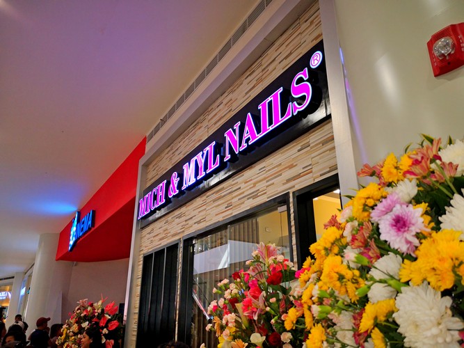 Mich & Myl Nails: A Nail Salon and Spa in One is Now Open at SM CDO Downtown Premier