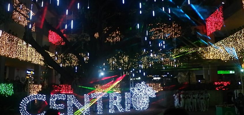 Reimagine the Magic: A Festival of Lights by Centrio Mall