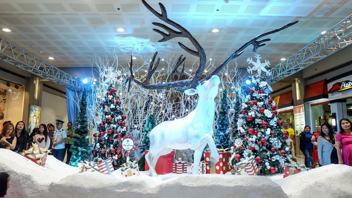 SM City Cagayan de Oro Presents: A Winter Magic Christmas