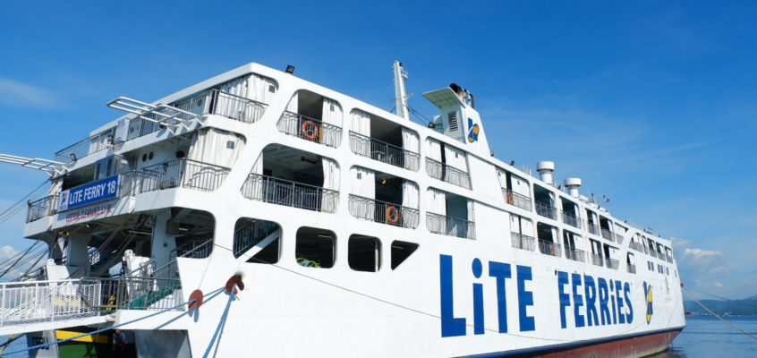 Lite Ferries Launches Biggest Ship and New Route from Cagayan de Oro to Cebu