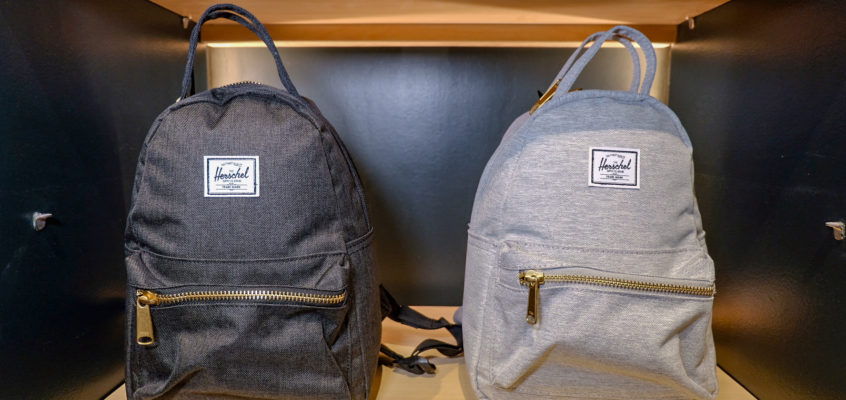 Herschel Supply Co Opens Stand-Alone Store at Centrio Mall