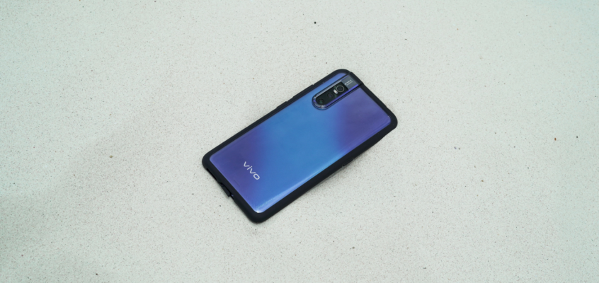 Vivo V15 Pro Helps You Shoot Professional-grade Looking Images