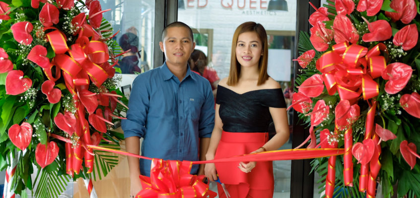 Look Like a Queen, Feel Like a Queen at Red Queen Aesthetics, Cagayan de Oro’s Recently Opened Beauty Hub