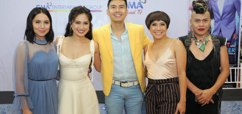 The Sweetheart and the Balladeer: Fun Night Only “Julie Anne San Jose and Christian Bautista bring the party to Cagayan de Oro”