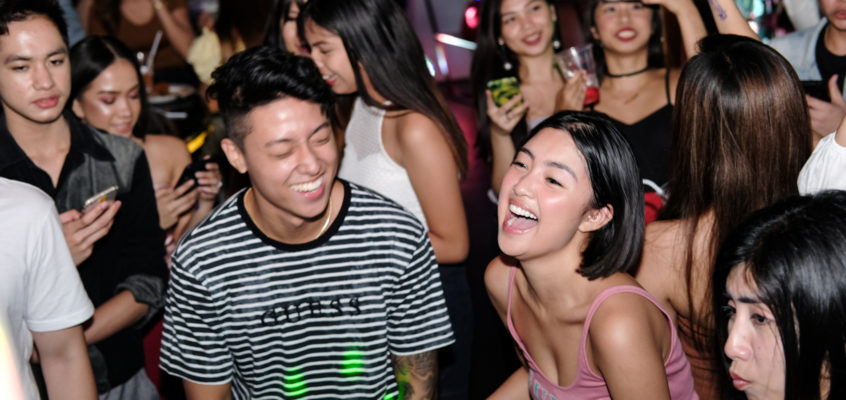 GUESS CDO Presents: Higalaay After Party, A Gathering of Bloggers, Vloggers, Influencers and a Preview of GUESS Fall 2019 Collections
