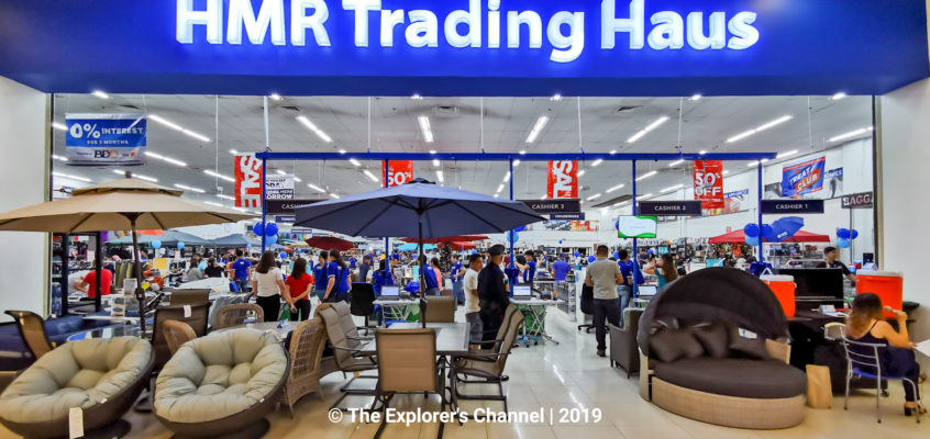 HMR Trading Haus Opens its 29th Store at Puregold Lapasan Giving Great Deals on Imported Goods to Kagay-anons