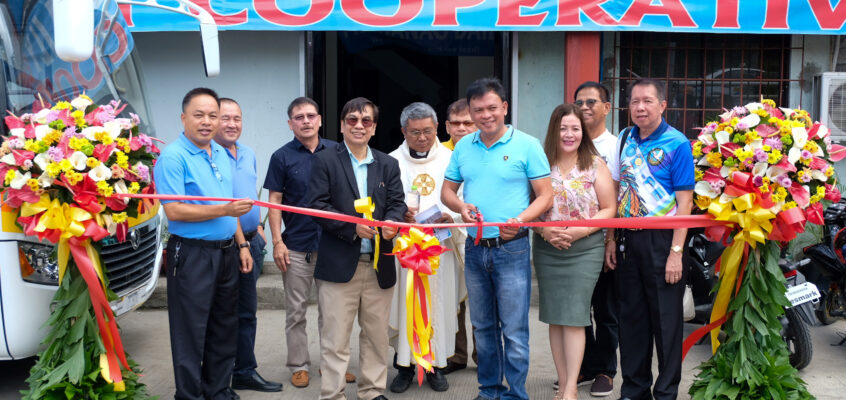 Business Week Mindanao and Mindanao Daily Launches Mindex Transport Coop and MDN Digital Channel