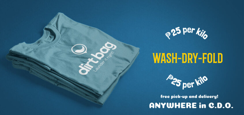 Say Goodbye to Laundry Problems with Dirt Bag!